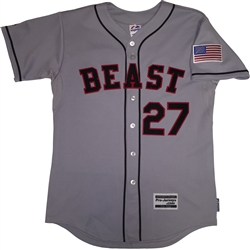 Buy MLB Coolbase BP Jersey by Majestic Athletics Style Number